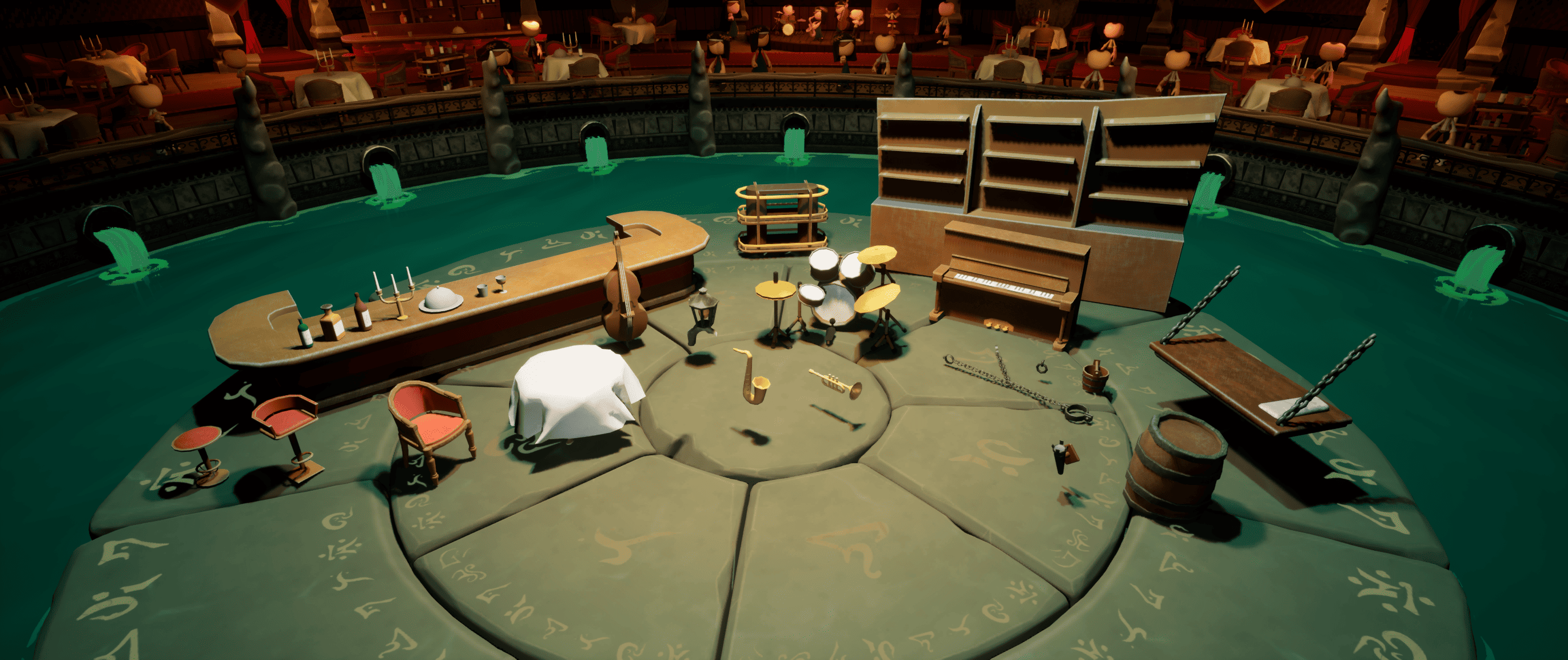 My Props with Atlas Method