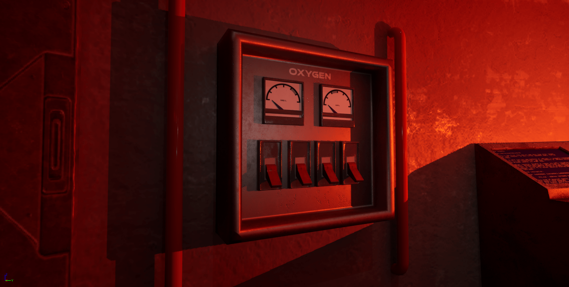 Spaceship Environment